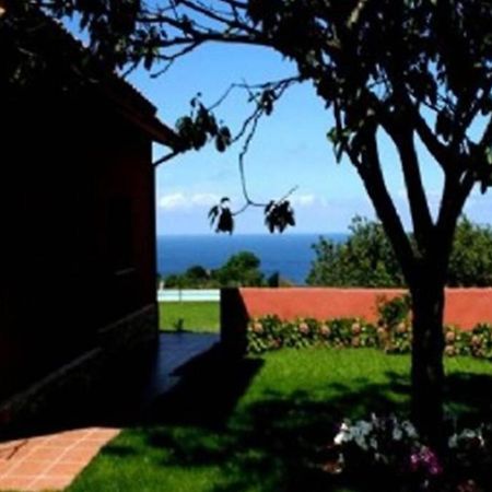 Villa Brandán - Villa con piscina privada para 12p Villaviciosa  Exterior foto